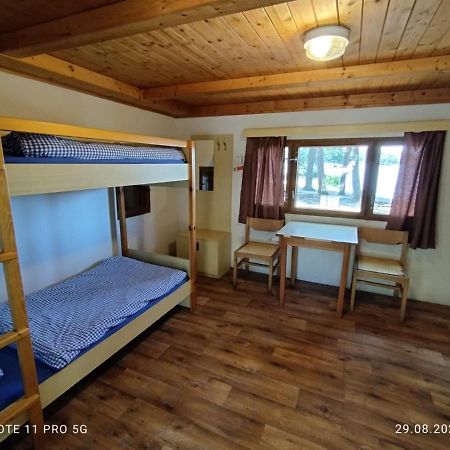 Kemp U Jezera Hotell Doksy  Exteriör bild