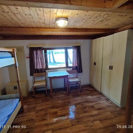 Kemp U Jezera Hotell Doksy  Exteriör bild