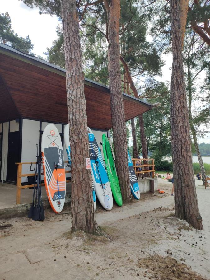 Kemp U Jezera Hotell Doksy  Exteriör bild