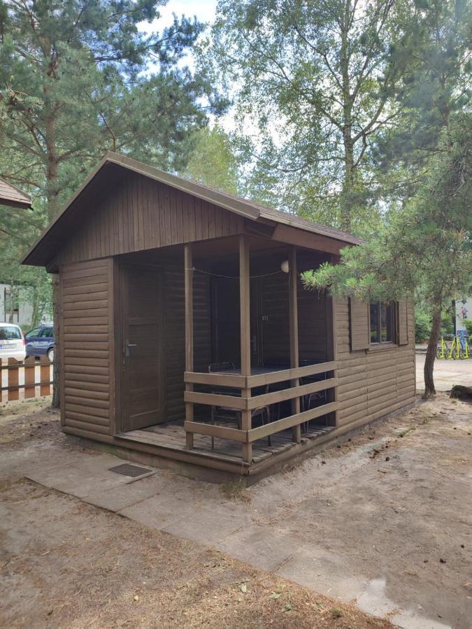 Kemp U Jezera Hotell Doksy  Exteriör bild