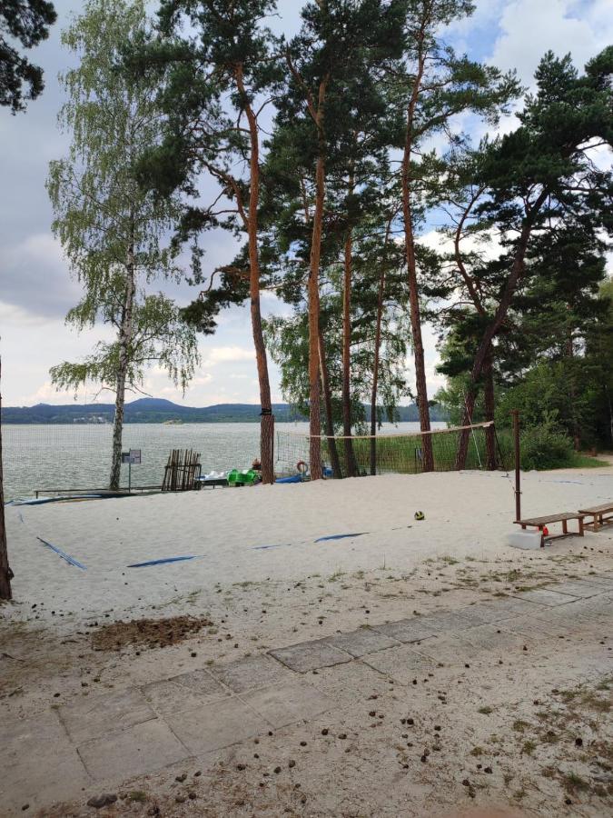 Kemp U Jezera Hotell Doksy  Exteriör bild
