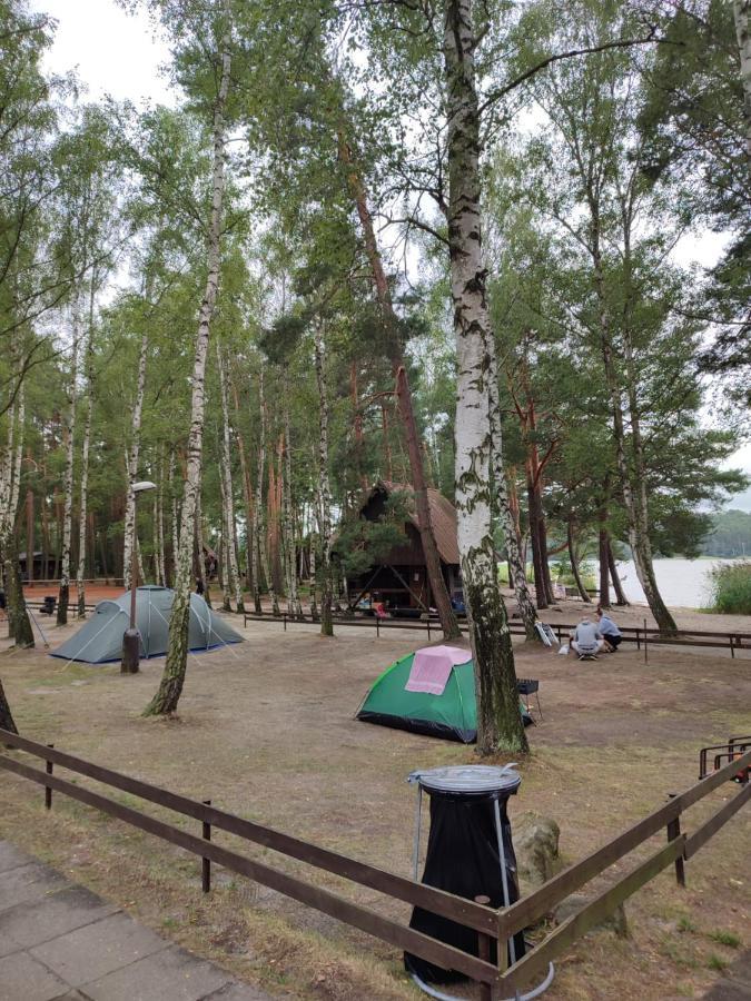 Kemp U Jezera Hotell Doksy  Exteriör bild
