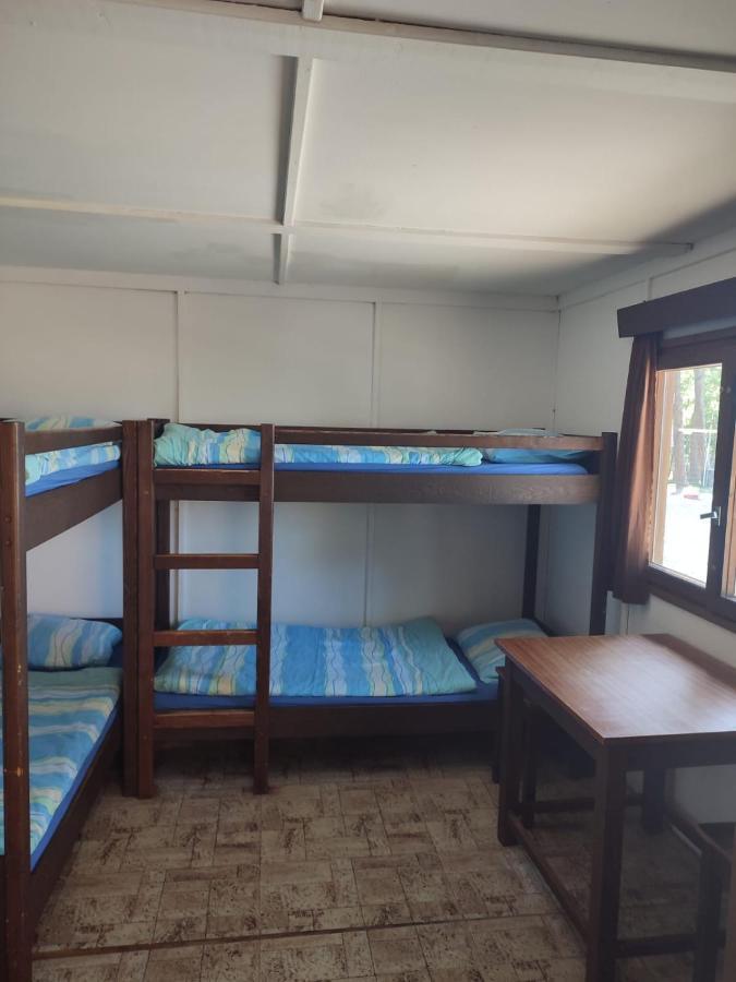 Kemp U Jezera Hotell Doksy  Exteriör bild