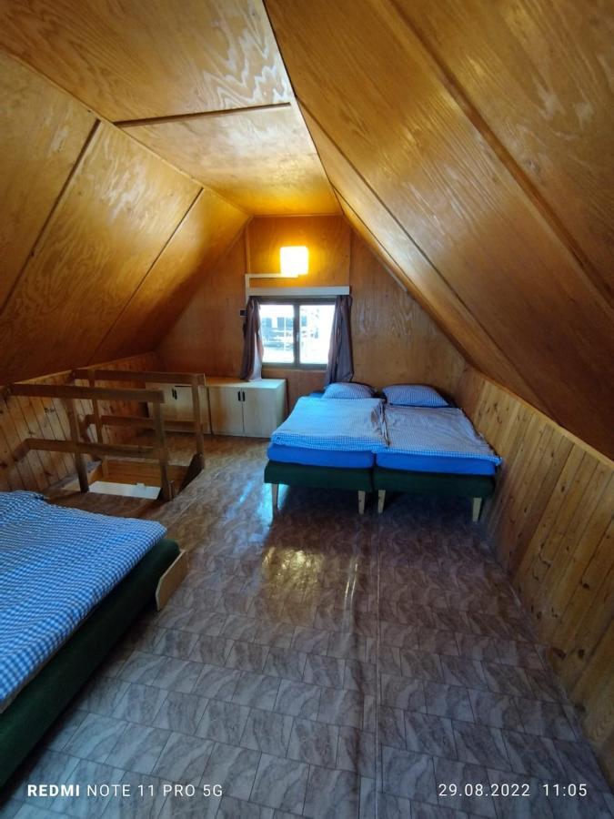 Kemp U Jezera Hotell Doksy  Exteriör bild