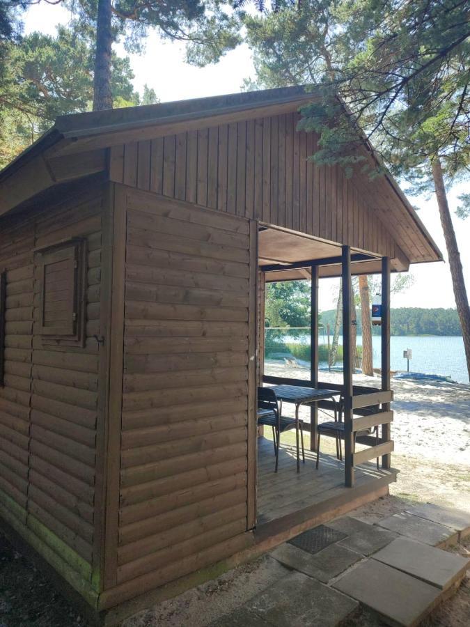 Kemp U Jezera Hotell Doksy  Exteriör bild