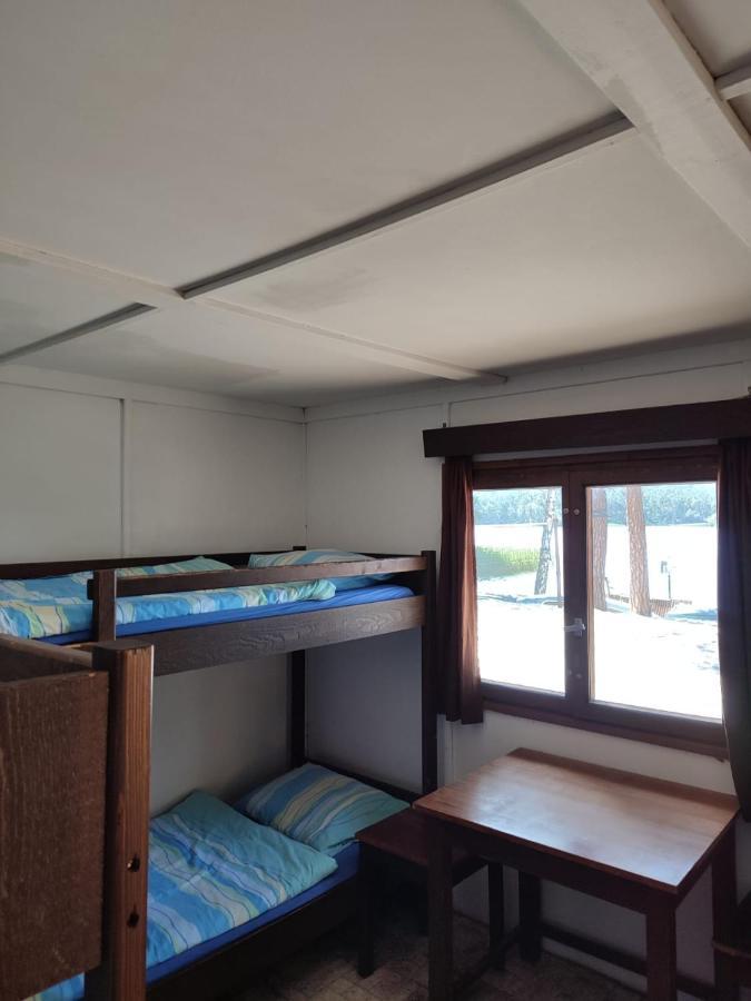 Kemp U Jezera Hotell Doksy  Exteriör bild