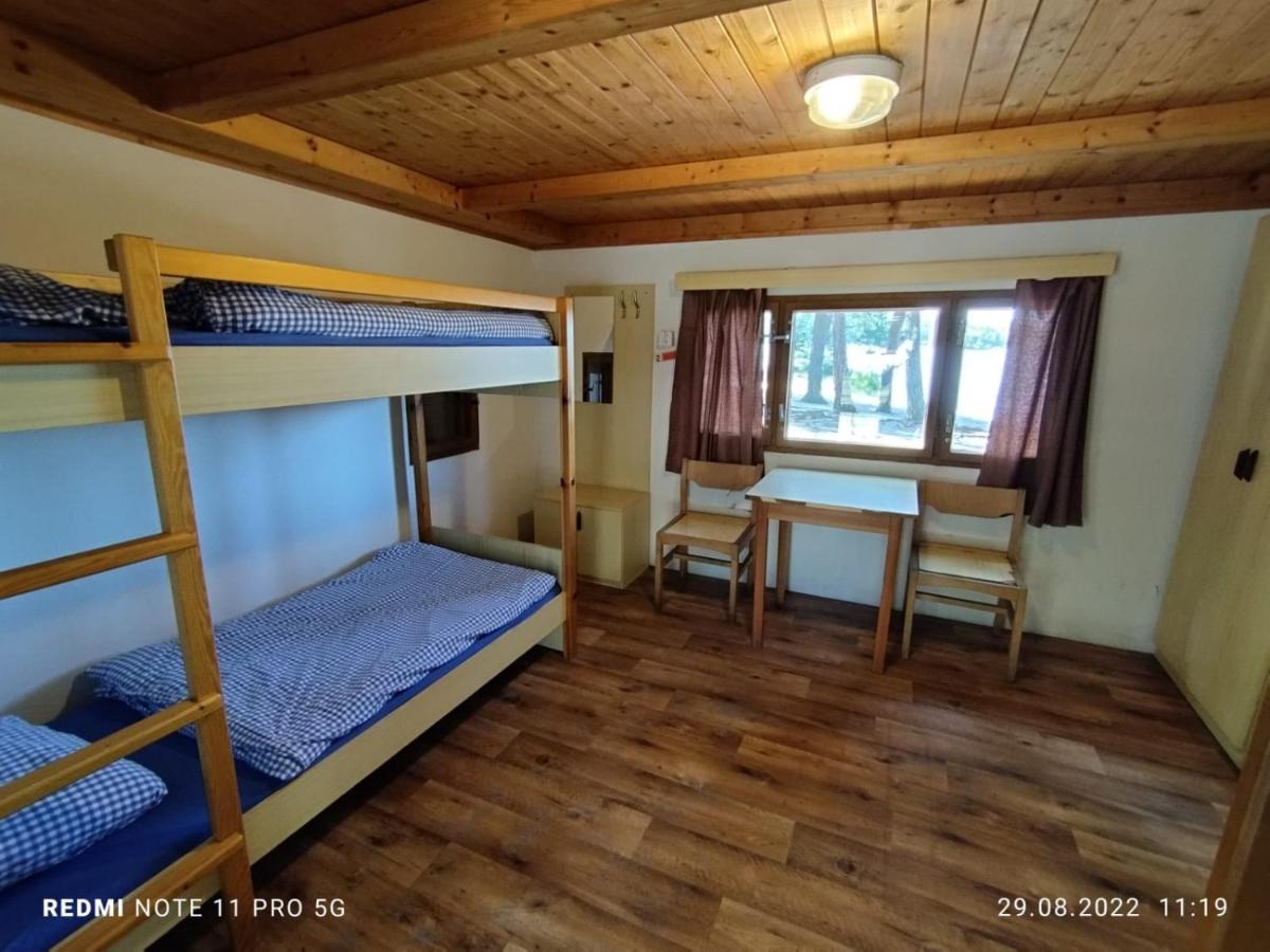 Kemp U Jezera Hotell Doksy  Exteriör bild